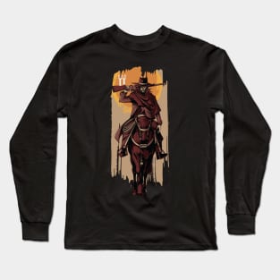 Dead Redemption - Stand One's Ground Long Sleeve T-Shirt